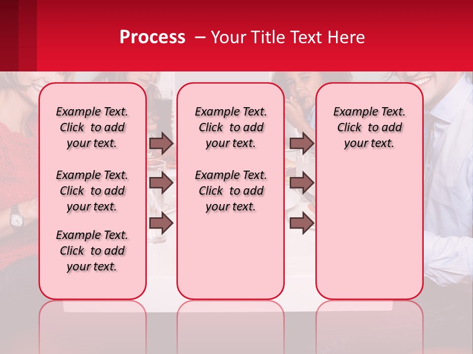 Switch Technology Electricity PowerPoint Template