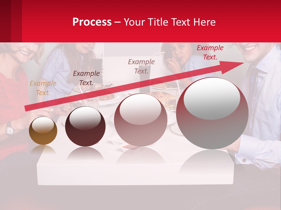 Switch Technology Electricity PowerPoint Template