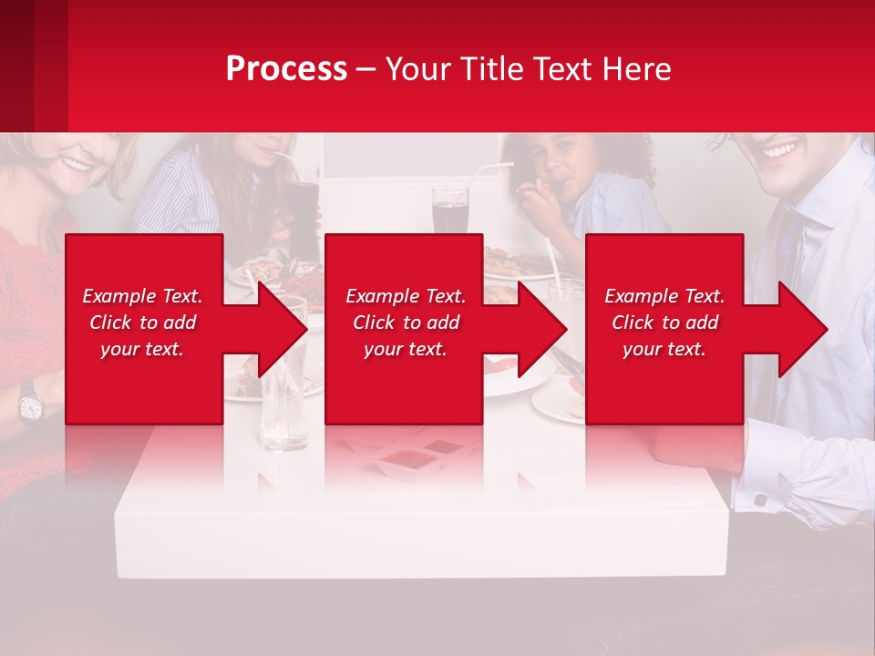 Switch Technology Electricity PowerPoint Template