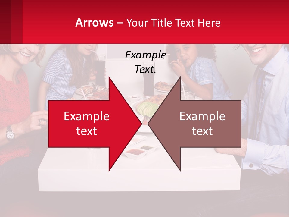 Switch Technology Electricity PowerPoint Template