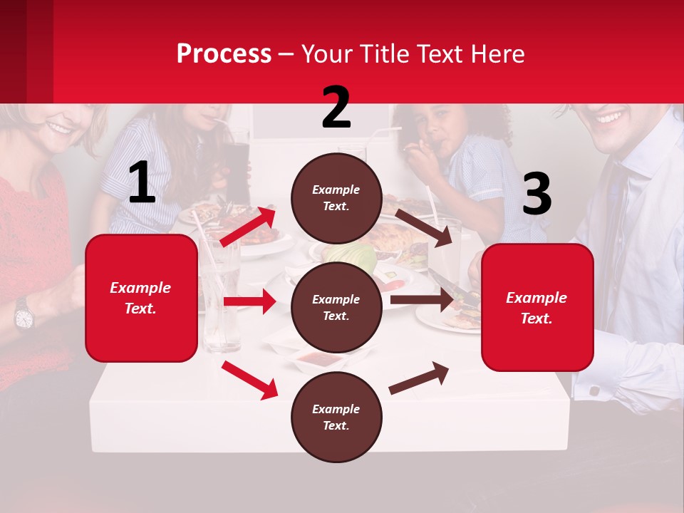 Switch Technology Electricity PowerPoint Template