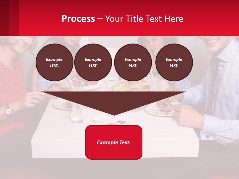 Switch Technology Electricity PowerPoint Template