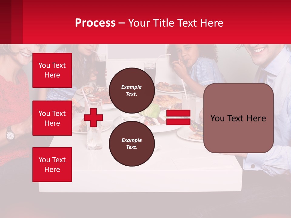 Switch Technology Electricity PowerPoint Template