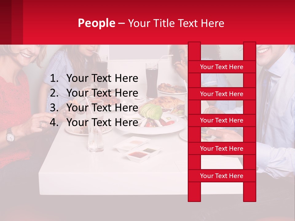 Switch Technology Electricity PowerPoint Template