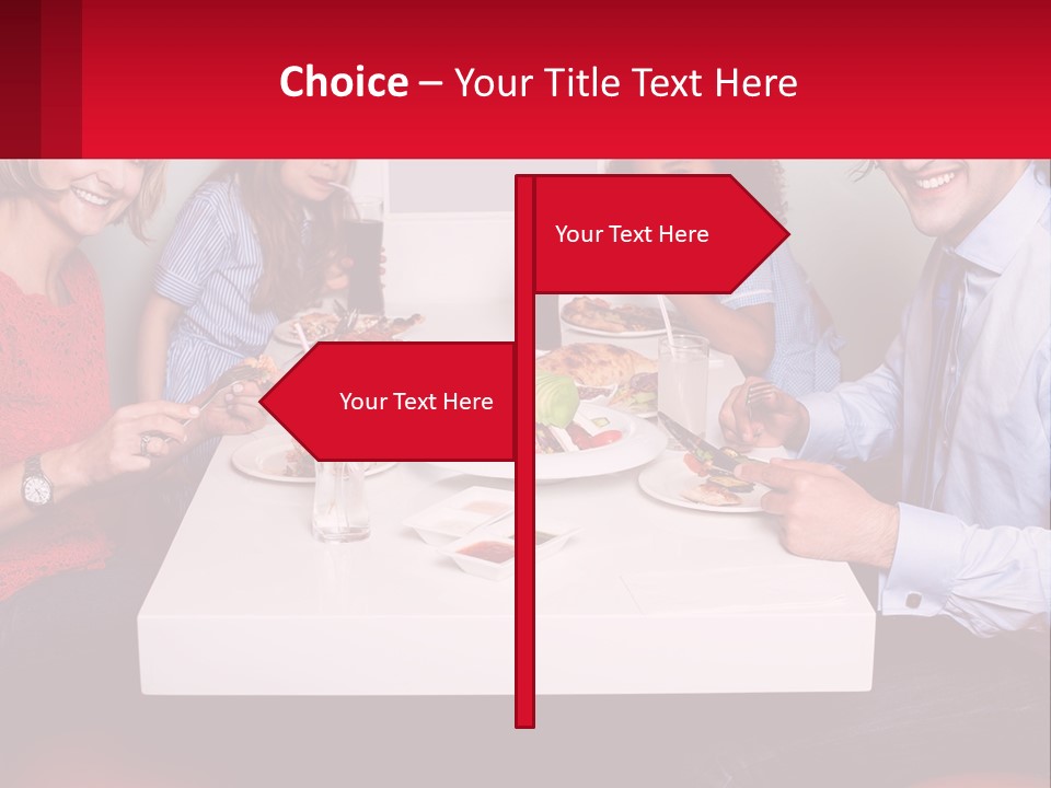 Switch Technology Electricity PowerPoint Template