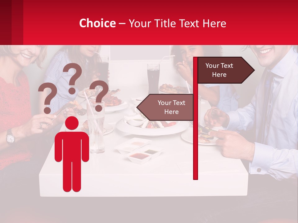 Switch Technology Electricity PowerPoint Template