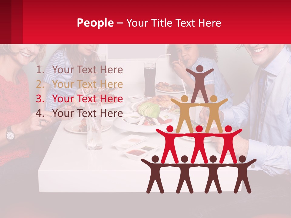 Switch Technology Electricity PowerPoint Template