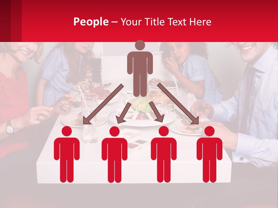 Switch Technology Electricity PowerPoint Template