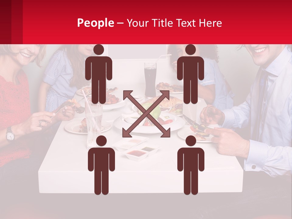 Switch Technology Electricity PowerPoint Template