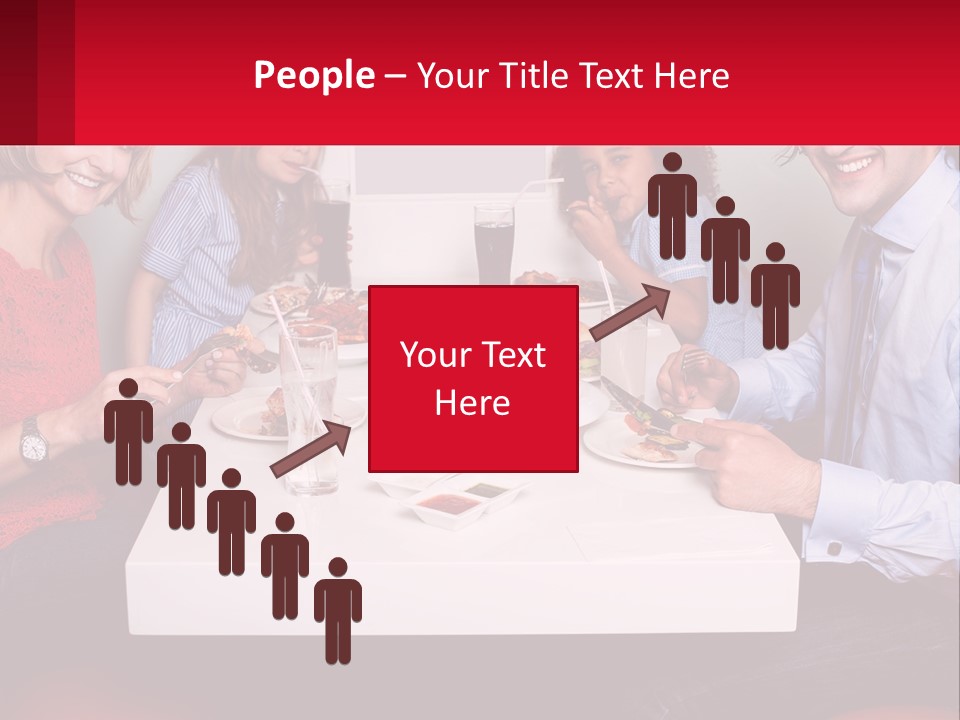 Switch Technology Electricity PowerPoint Template