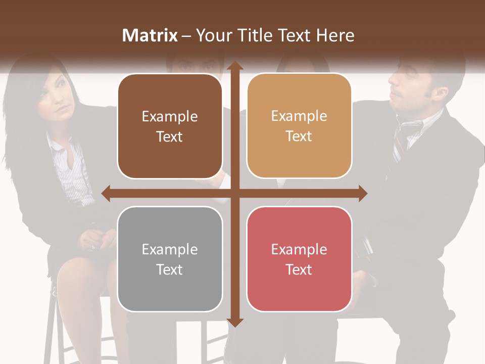 Industry House Cool PowerPoint Template