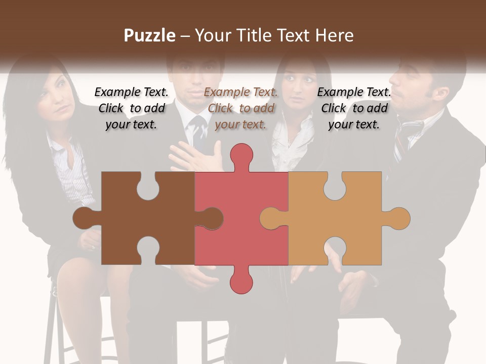 Industry House Cool PowerPoint Template