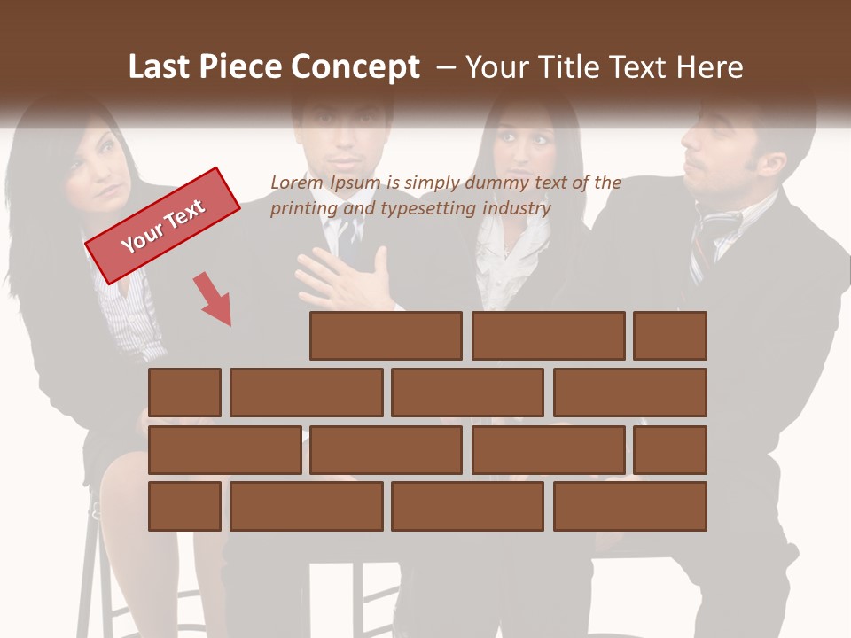 Industry House Cool PowerPoint Template