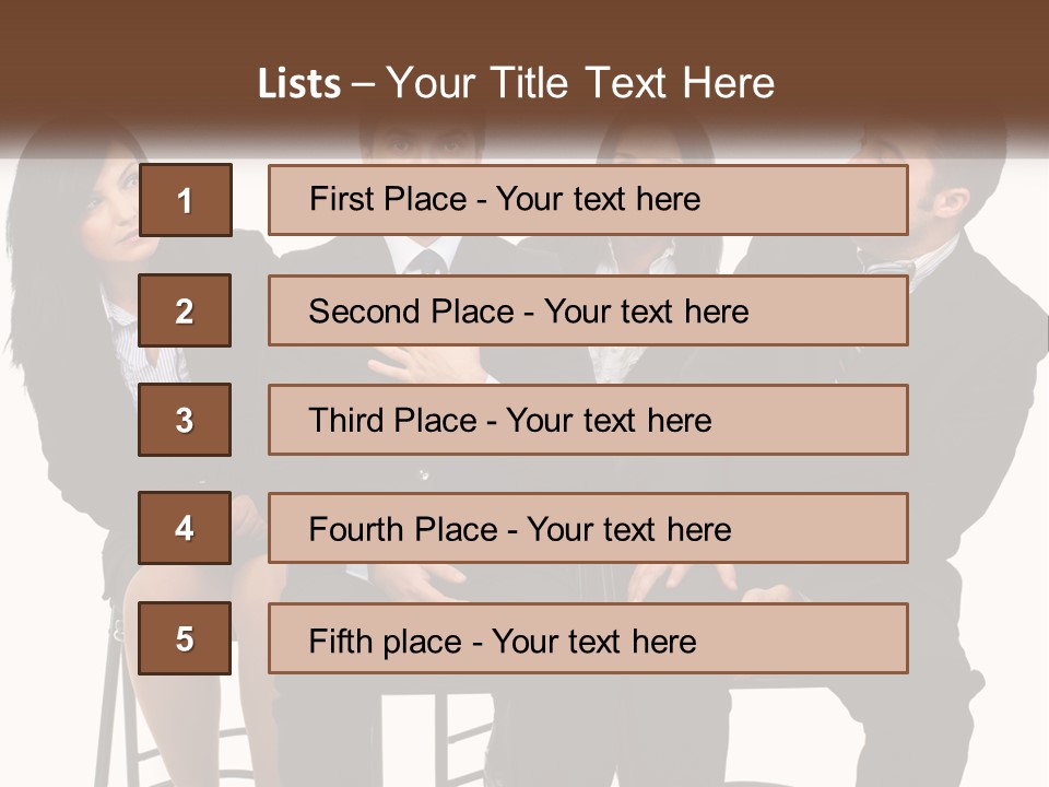 Industry House Cool PowerPoint Template