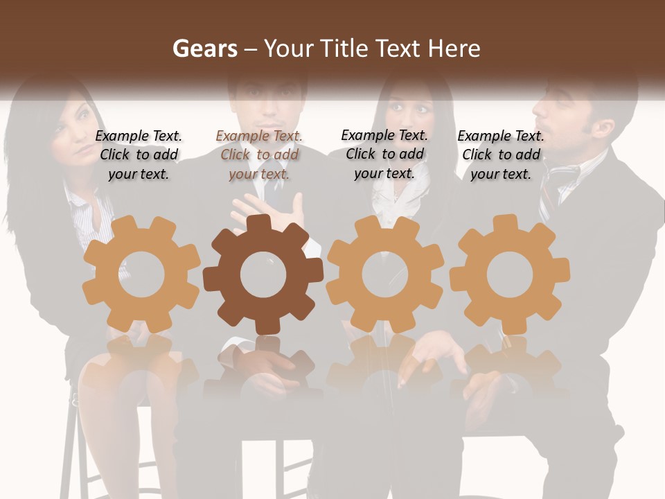 Industry House Cool PowerPoint Template