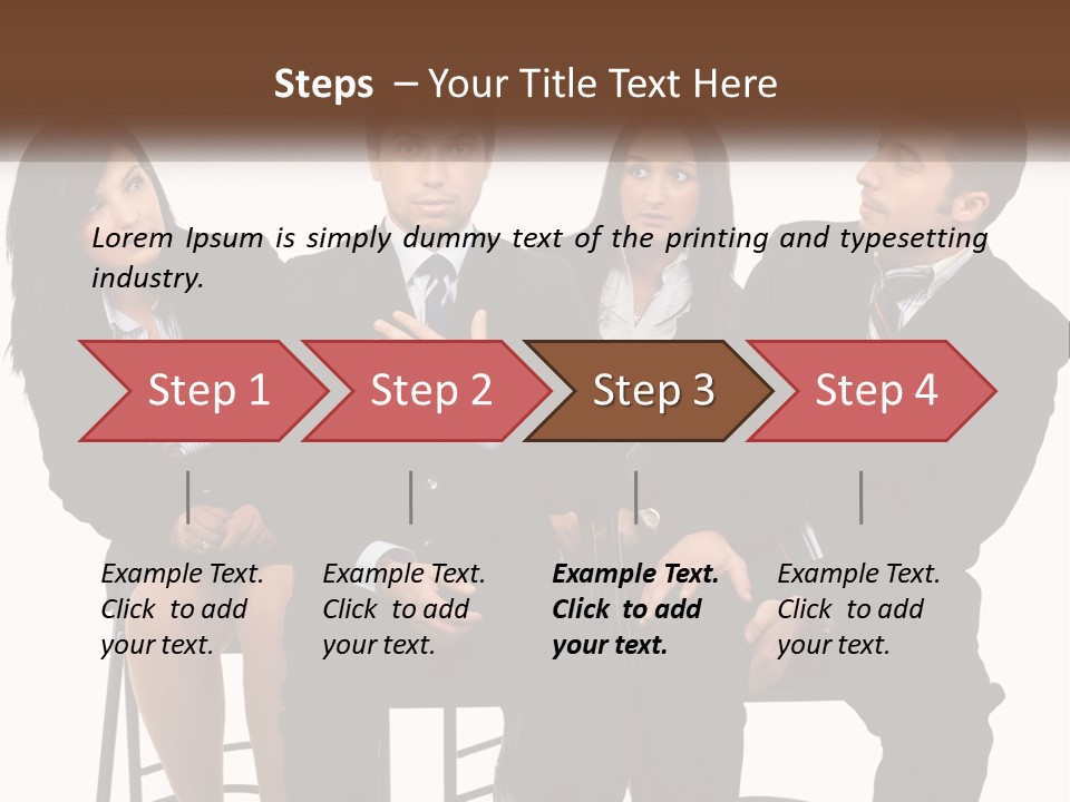 Industry House Cool PowerPoint Template