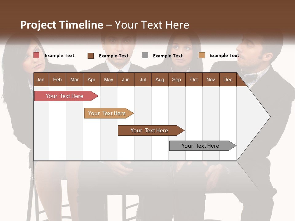 Industry House Cool PowerPoint Template