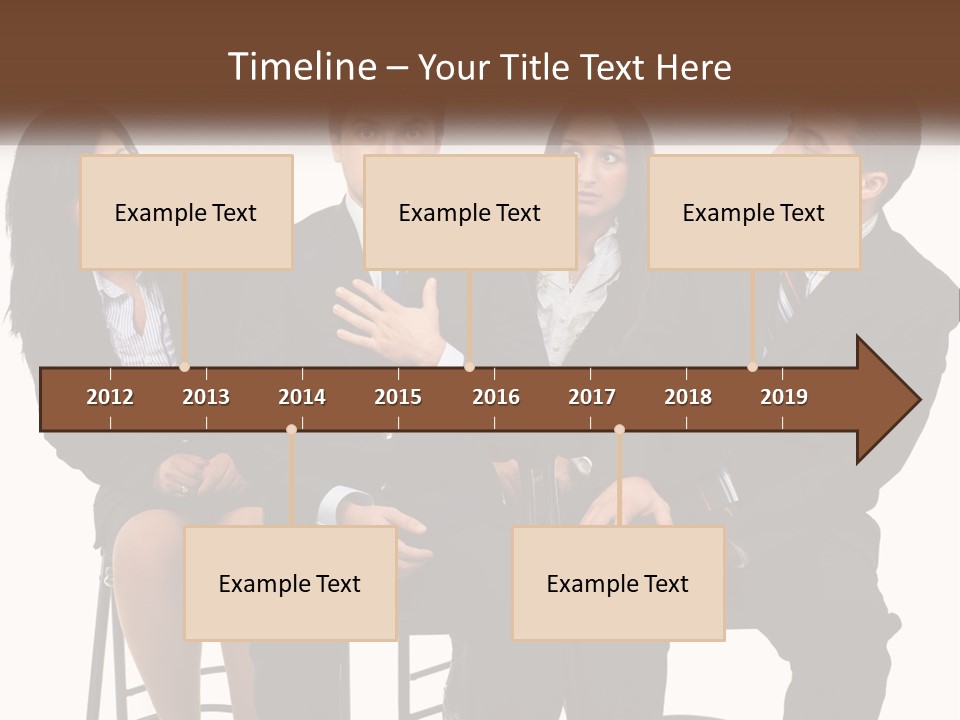 Industry House Cool PowerPoint Template