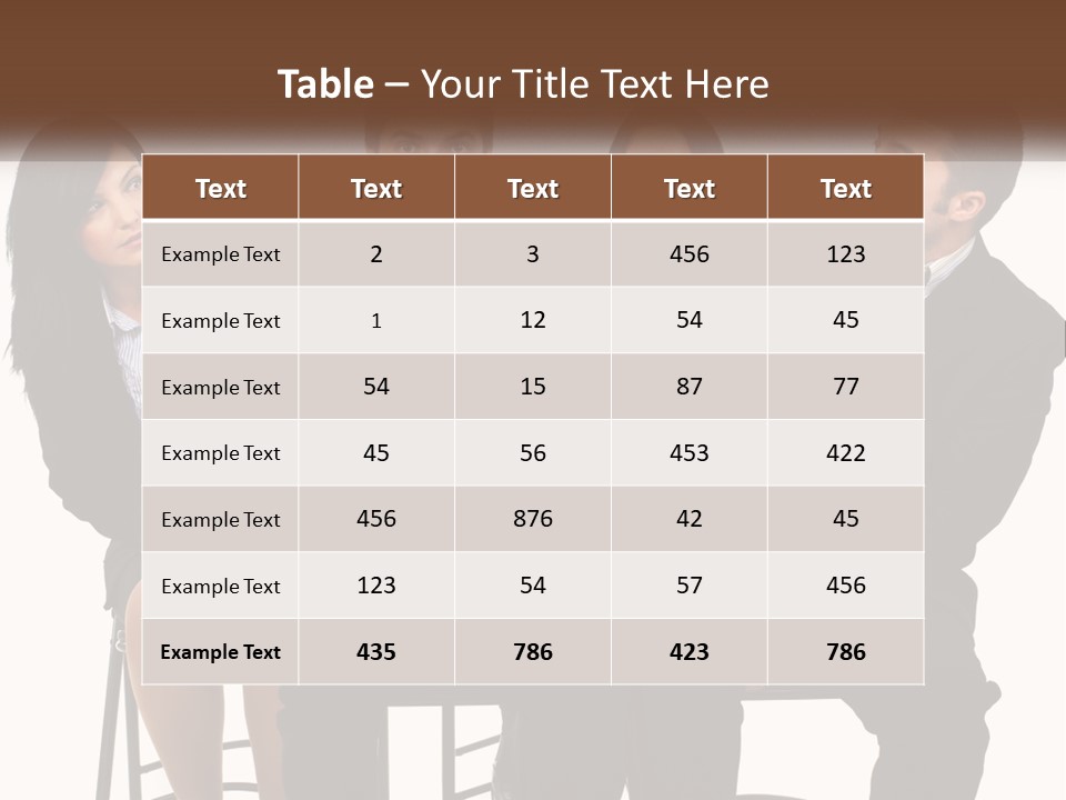 Industry House Cool PowerPoint Template