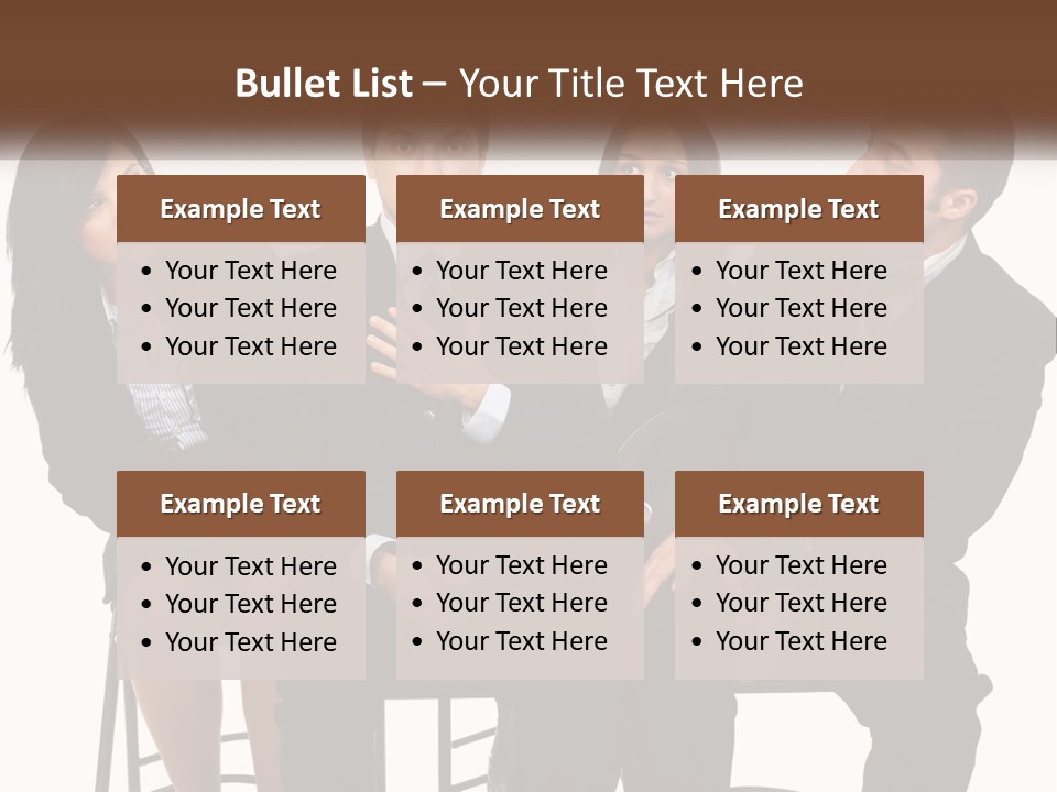 Industry House Cool PowerPoint Template