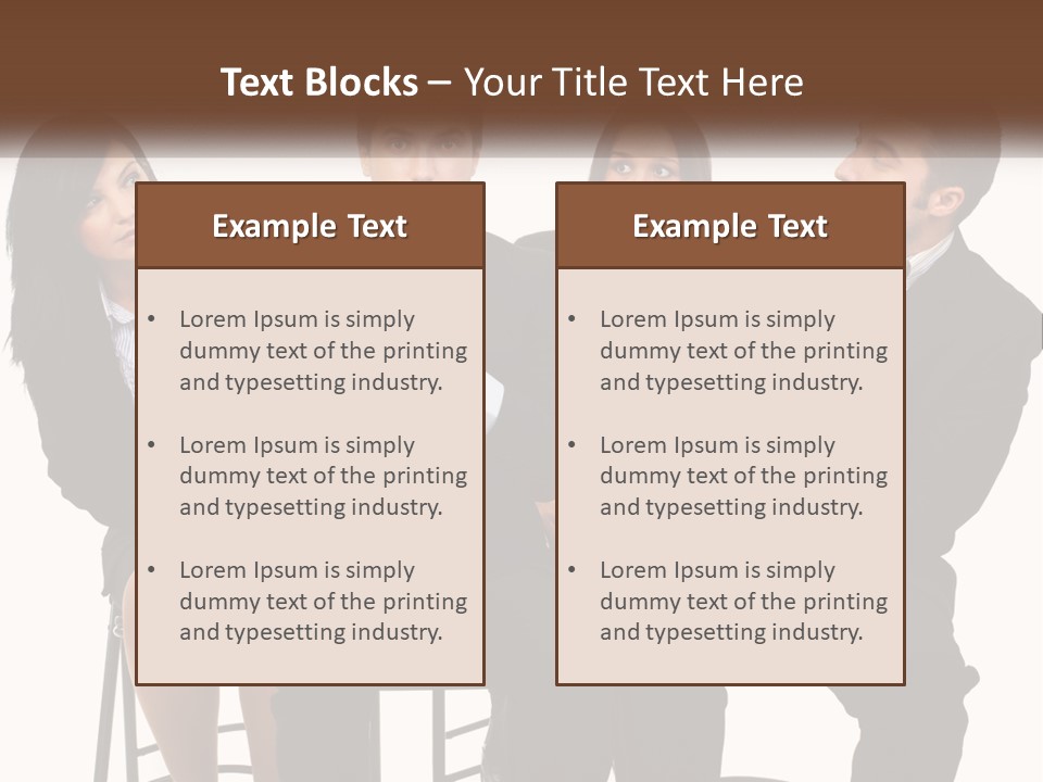 Industry House Cool PowerPoint Template