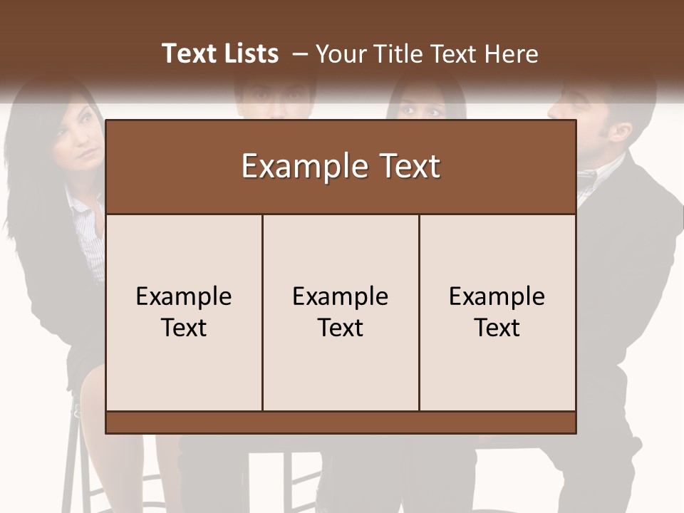 Industry House Cool PowerPoint Template