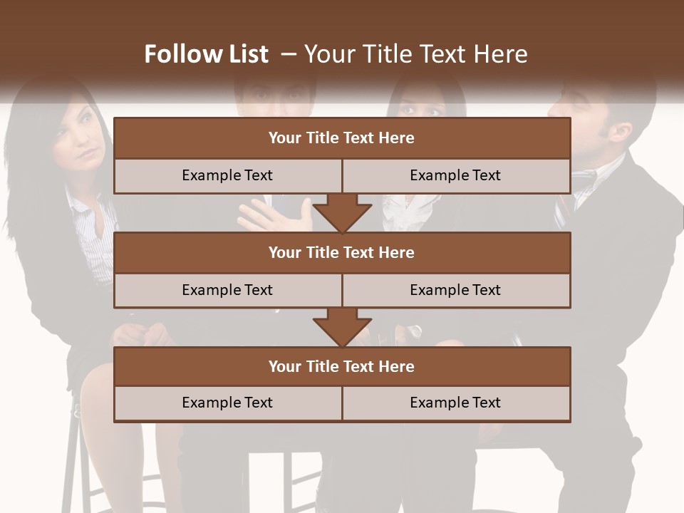 Industry House Cool PowerPoint Template