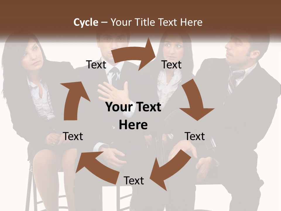 Industry House Cool PowerPoint Template