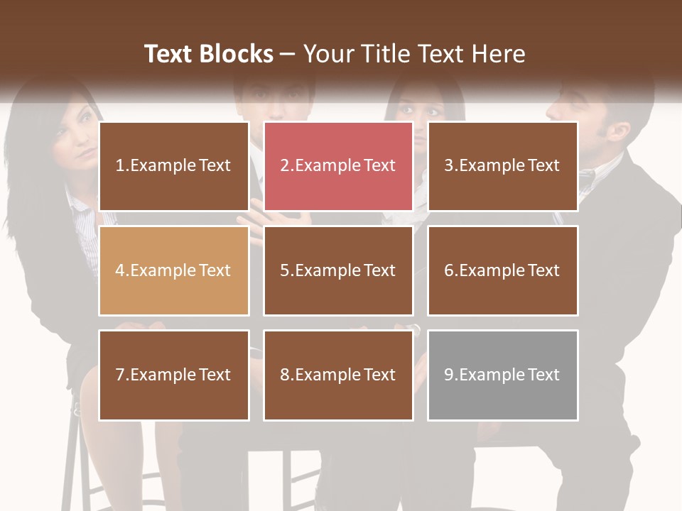 Industry House Cool PowerPoint Template