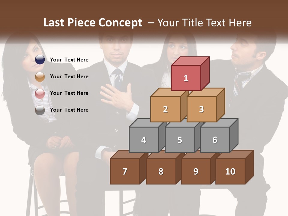 Industry House Cool PowerPoint Template