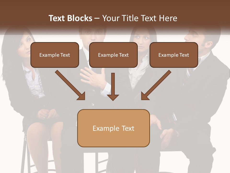 Industry House Cool PowerPoint Template