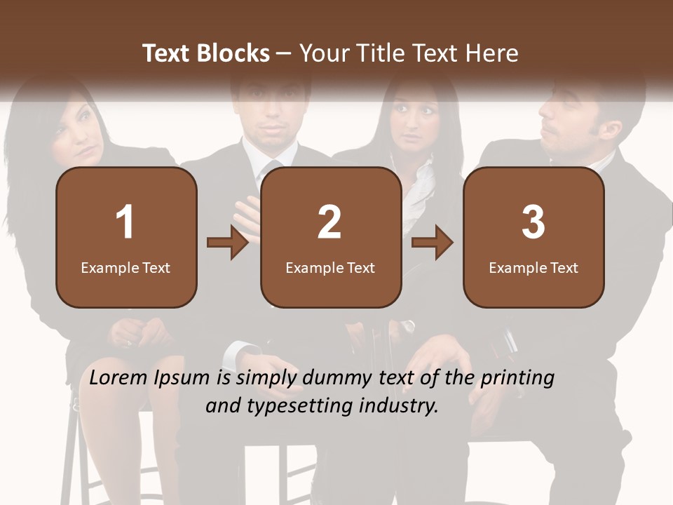 Industry House Cool PowerPoint Template