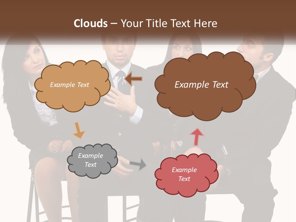 Industry House Cool PowerPoint Template