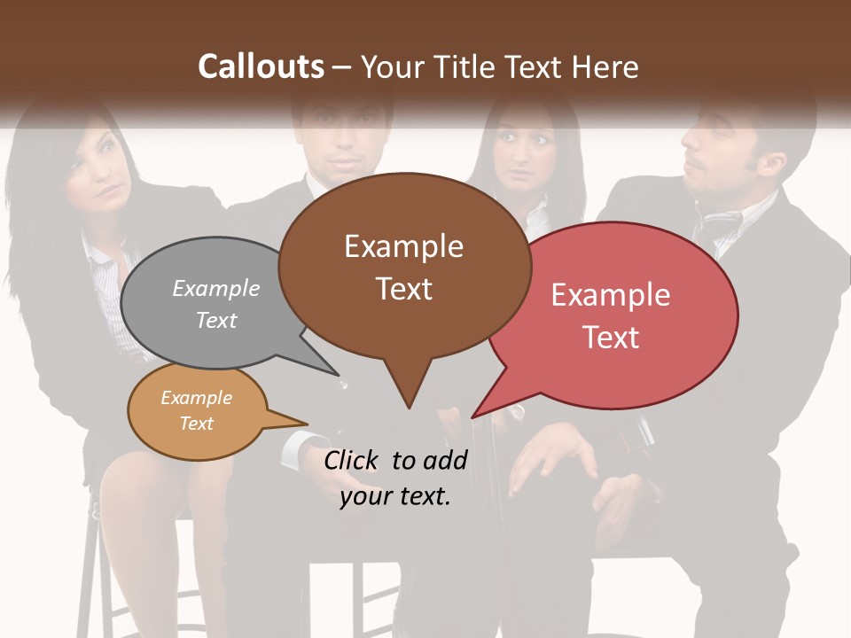 Industry House Cool PowerPoint Template