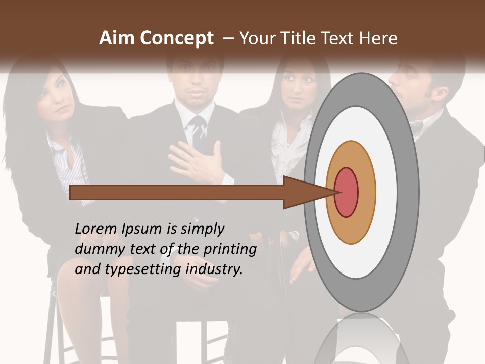 Industry House Cool PowerPoint Template