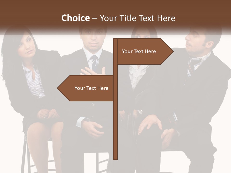 Industry House Cool PowerPoint Template