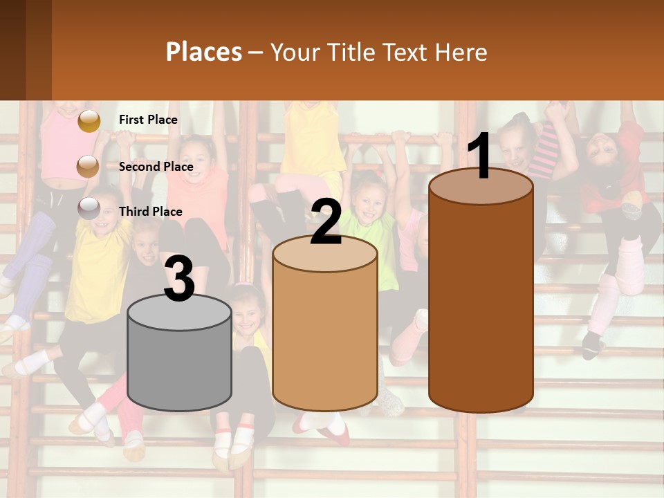 Ventilation Technology House PowerPoint Template