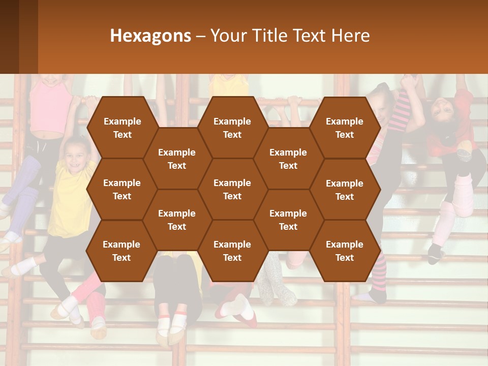 Ventilation Technology House PowerPoint Template