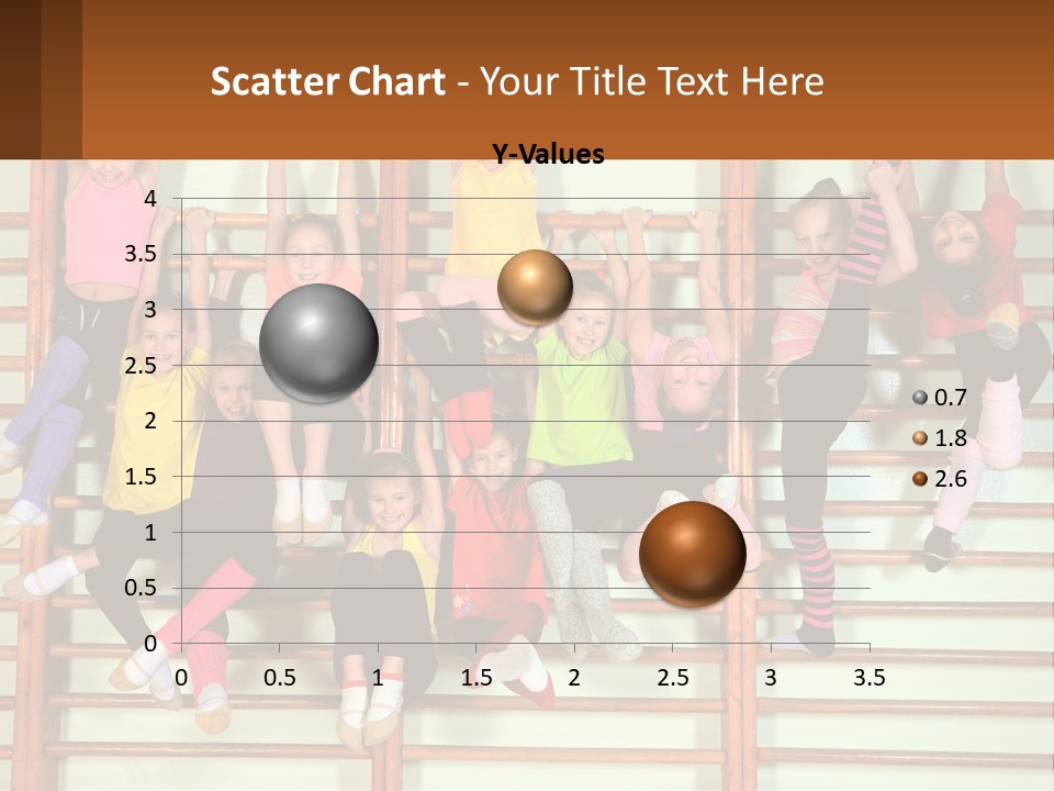 Ventilation Technology House PowerPoint Template