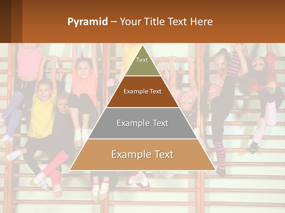 Ventilation Technology House PowerPoint Template