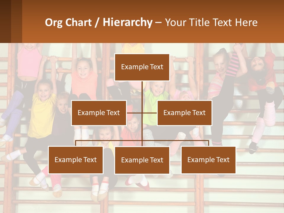 Ventilation Technology House PowerPoint Template