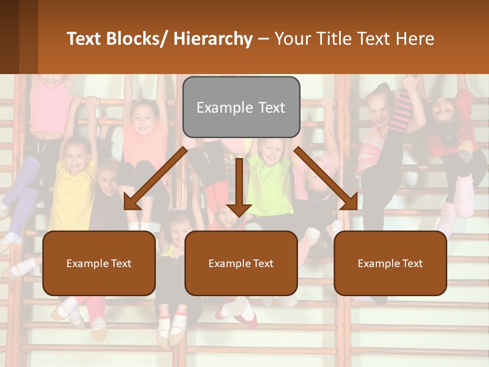 Ventilation Technology House PowerPoint Template