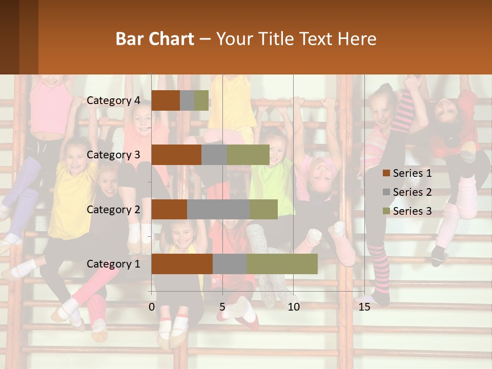 Ventilation Technology House PowerPoint Template
