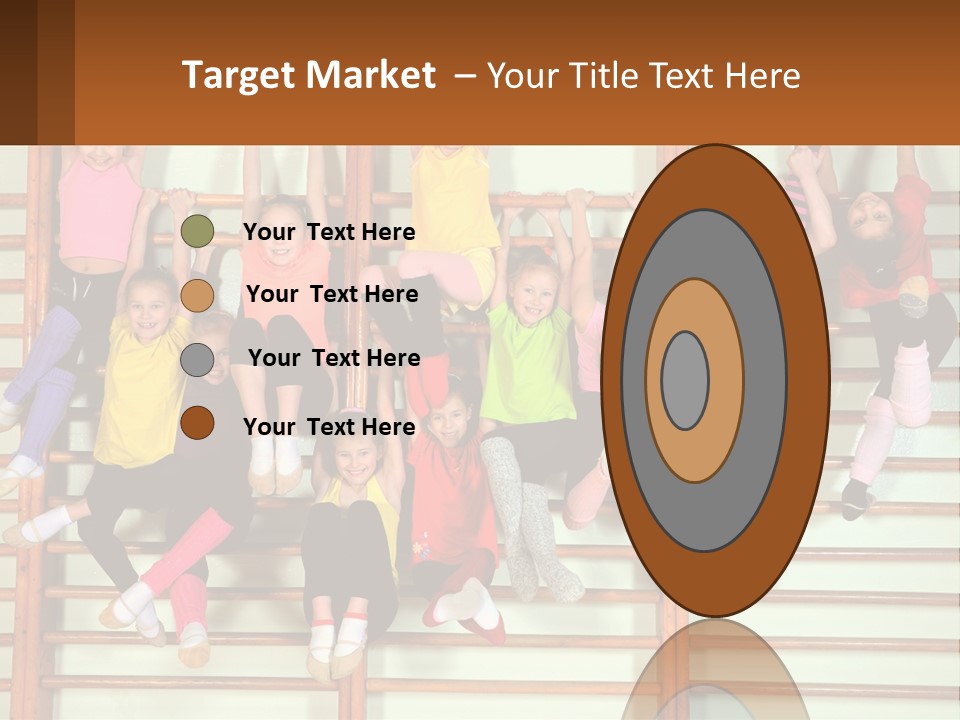 Ventilation Technology House PowerPoint Template