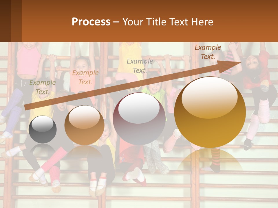 Ventilation Technology House PowerPoint Template