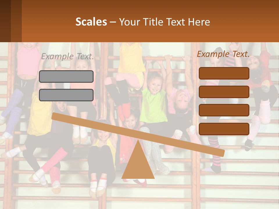 Ventilation Technology House PowerPoint Template