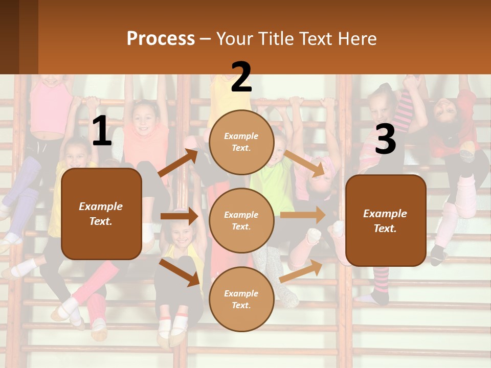 Ventilation Technology House PowerPoint Template