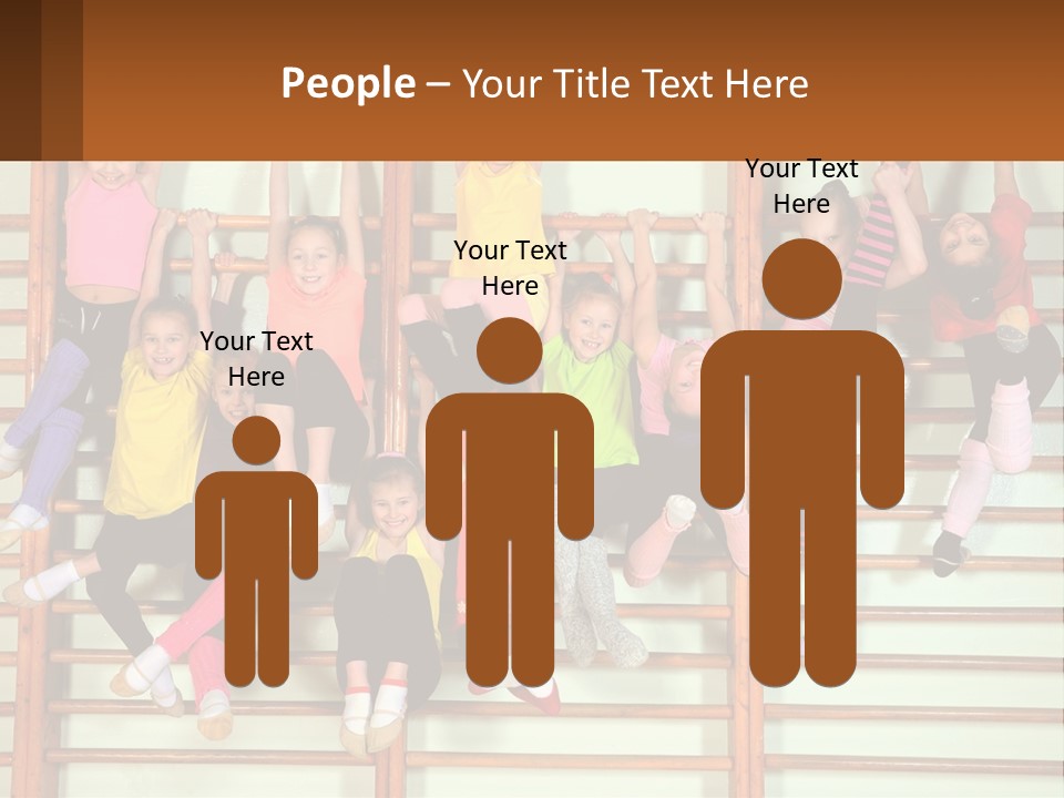 Ventilation Technology House PowerPoint Template