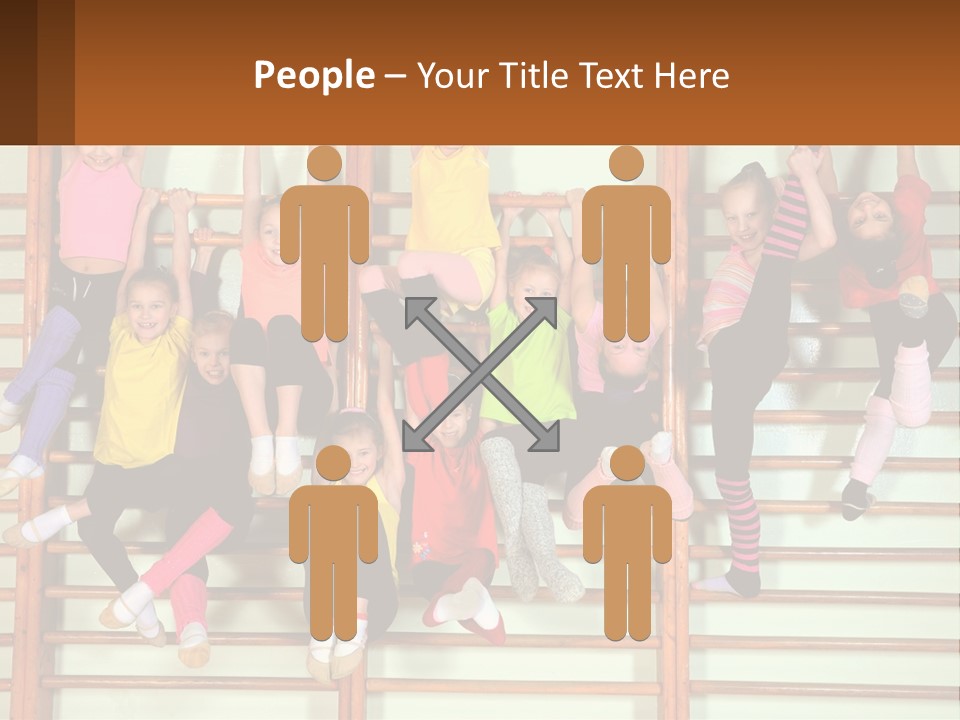 Ventilation Technology House PowerPoint Template