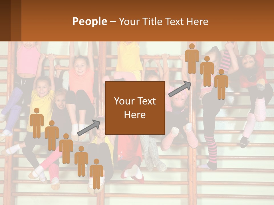 Ventilation Technology House PowerPoint Template